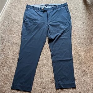 Peter Millar Crown Crafted Navy Dress Pants